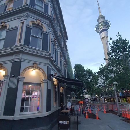 Albion Hotel Оукланд Екстериор снимка