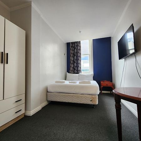 Albion Hotel Оукланд Екстериор снимка