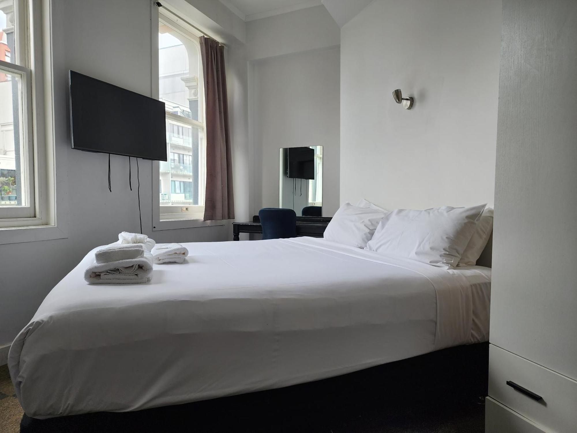 Albion Hotel Оукланд Екстериор снимка